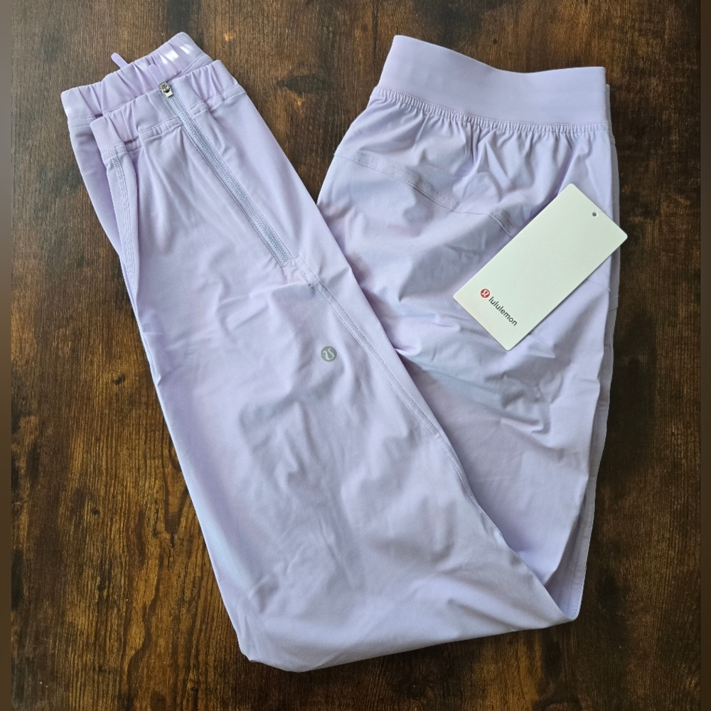 Lululemon Adapted State HR Jogger *Regular Sizes 6/8 New